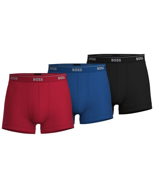 Men's 3-Pk. Classic Trunks