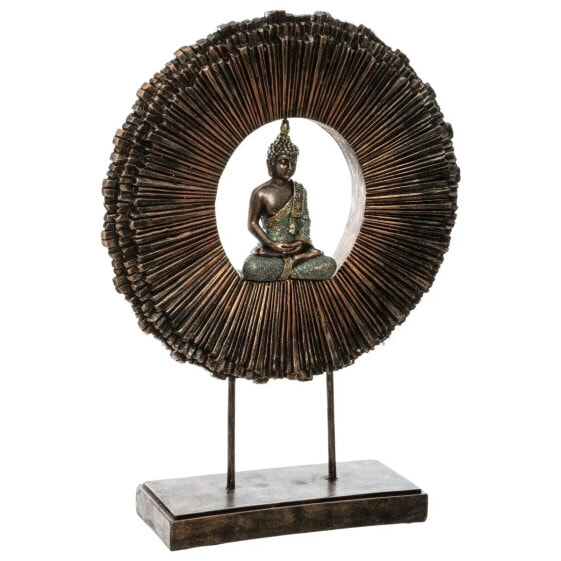 Dekoration mit Buddha-Figur