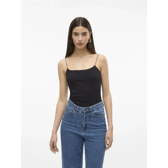 VERO MODA Cam Short sleeveless T-shirt