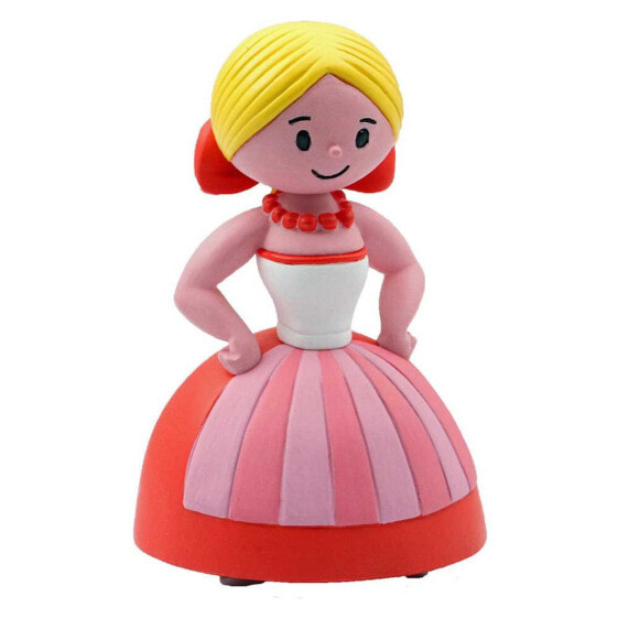 TISSOTOYS Manka Figure