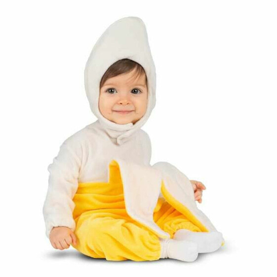 Маскарадные костюмы для младенцев My Other Me Жёлтый Банан M 3 Предметы