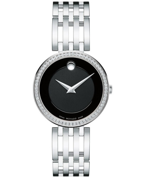 Часы Movado Swiss Esperanza Diamond