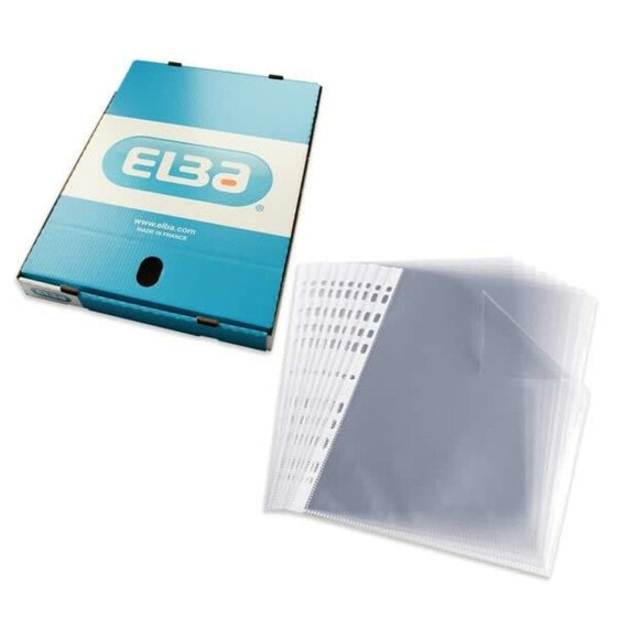 Covers Elba Transparent A4 (100 Units)