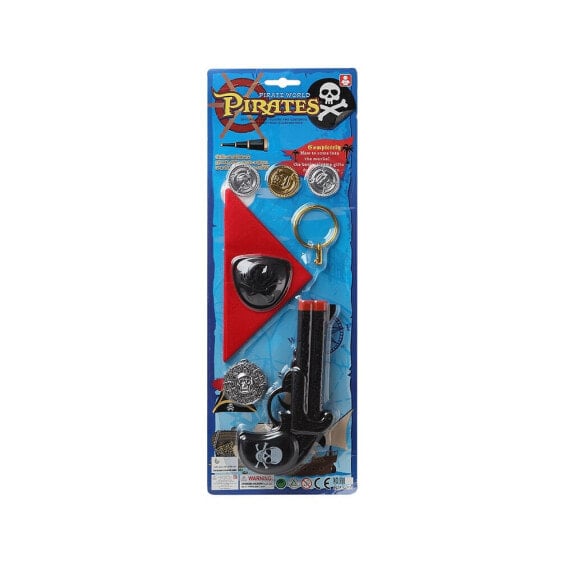 ATOSA Pirate Captain Kit Gun