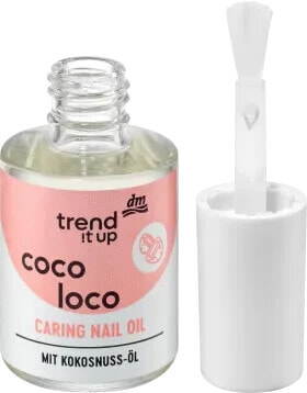 Nagelöl Coco Loco Caring, 10,5 ml