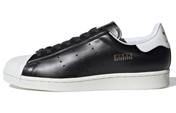 Кеды Adidas Originals Superstar черно-белые FV3015