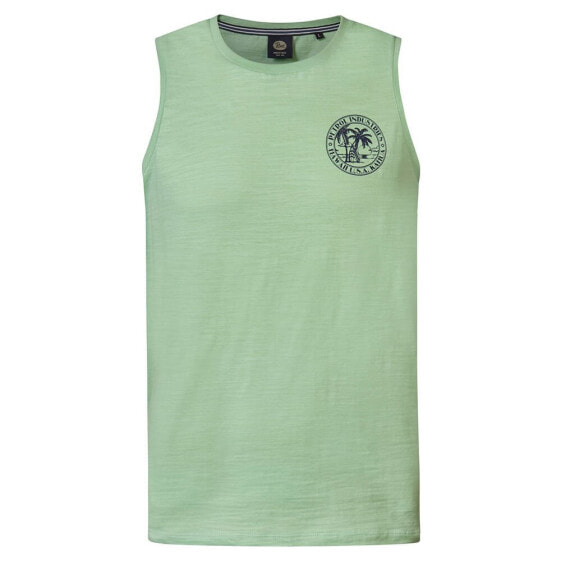 PETROL INDUSTRIES SLR755 sleeveless T-shirt