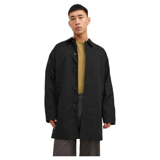 JACK & JONES Crease Mac Trench Coat