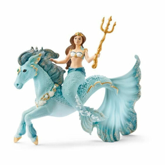 Фигурка Schleich 70594 Pixie Warrior (Воин Пикси)