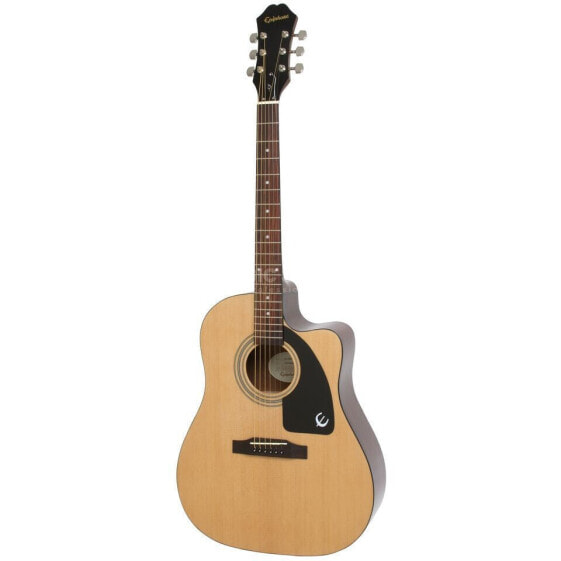 Epiphone AJ-100CE Electro Acoustic Guit ar, Natural