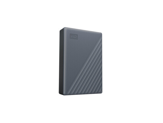 WD 6TB My Passport Hard Drives - Portable External USB-C™, USB 3.2 Gen 1/USB 3.0