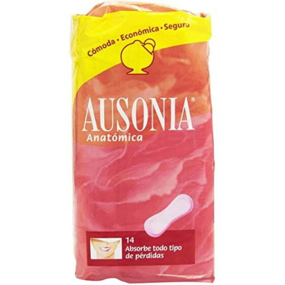 Прокладки анатомические Ausonia 9 штук
