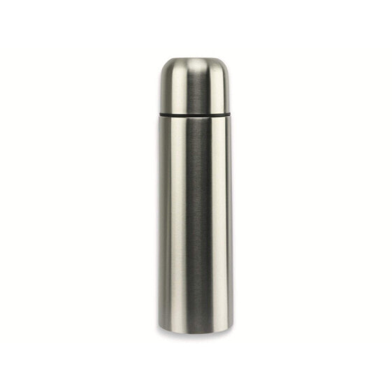 Thermos with Dispenser Stopper Excellent Houseware Stainless steel (0,75 L)