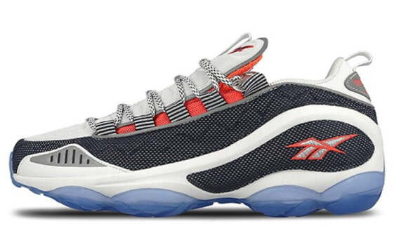 Кроссовки Reebok DMX RUN 10 OG White Orange