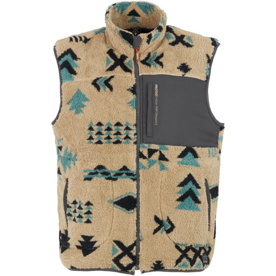 PROTEST Prtcharpen Vest