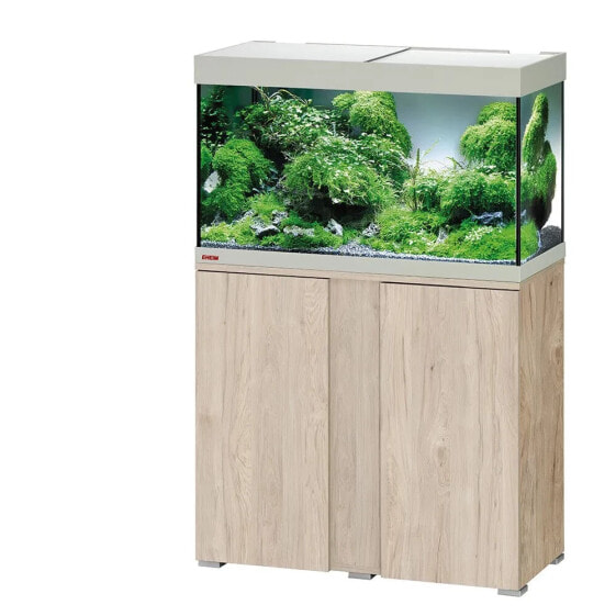 EHEIM Vivaline Led 126 tank and cabinet