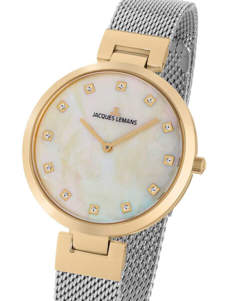 Часы Jacques Lemans Milano 36mm Lady's_WATCH