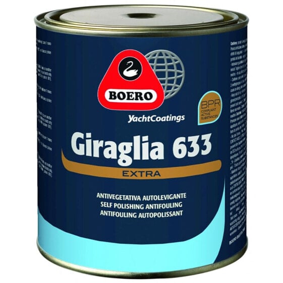 BOERO Giraglia 633 Extra 5L Antifouling