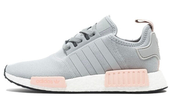 Кроссовки Adidas originals NMD_R1 Clear Onix Vapour Pink BY3058