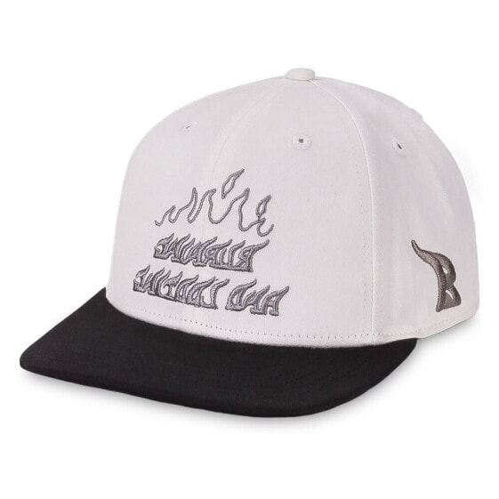 GRIMEY Snow Fox Bicolor Snapback Cap