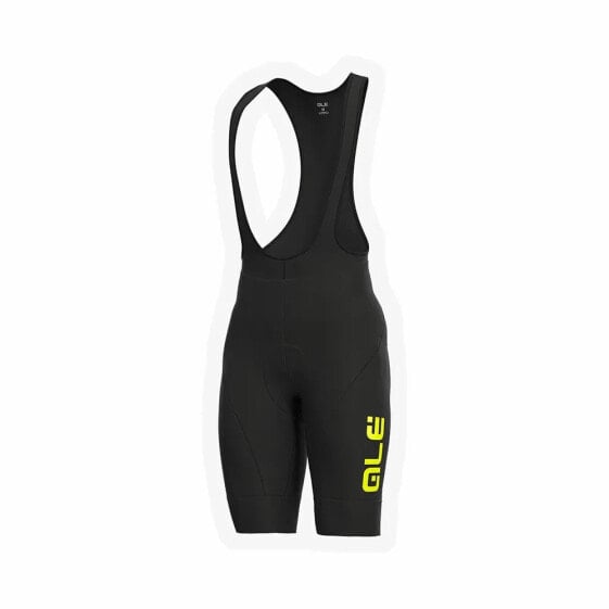 ALE Winter bib shorts