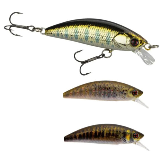 SAKURA Phoxy HW S Sinking minnow 2.6g 40 mm