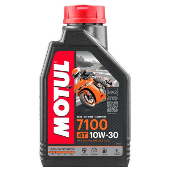 MOTUL 7100 10W30 4T 1L Motor Oil