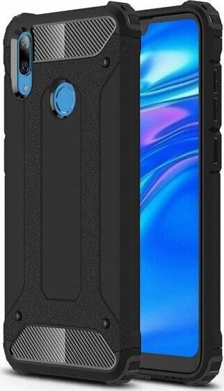 CASE ETUI ARMOR CZARNY SAMSUNG GALAXY A72 / A72 5G CZARNY standard