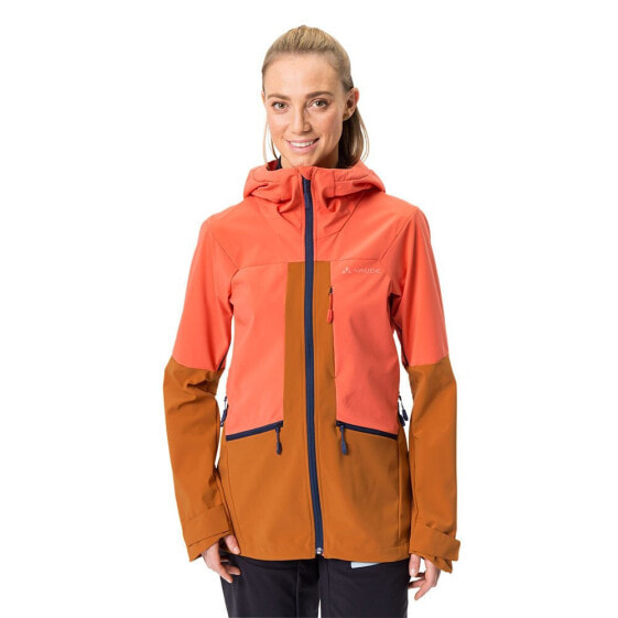 VAUDE Monviso softshell jacket