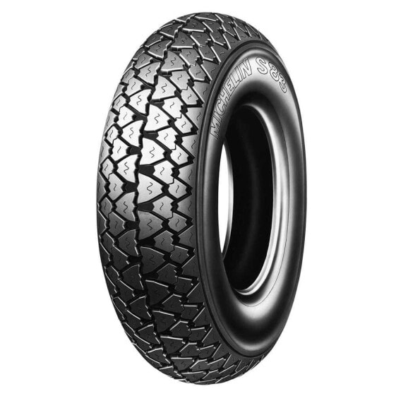 Покрышка для скутера MICHELIN MOTO S83 59J TL/TT 3.50x10 - передняя/задняя