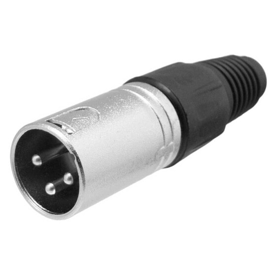 EUROCONNEX 3 Pin 2110 XLR Connector