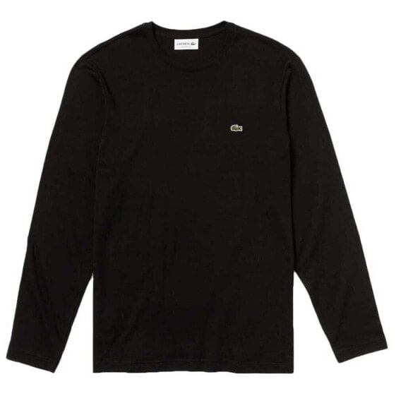 LACOSTE Crew Neck long sleeve T-shirt