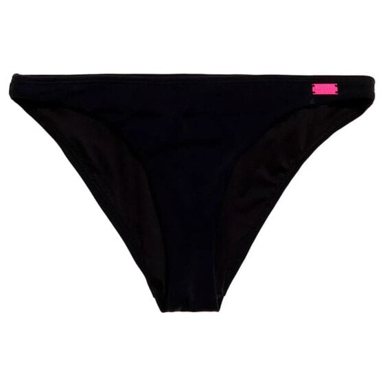 SUPERDRY Ombre Knot Crop Bikini Bottom