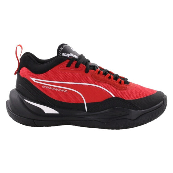 Puma Playmaker JR High Risk