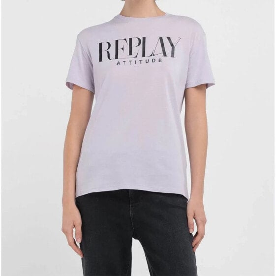 REPLAY W3566R.000.20994 long sleeve T-shirt