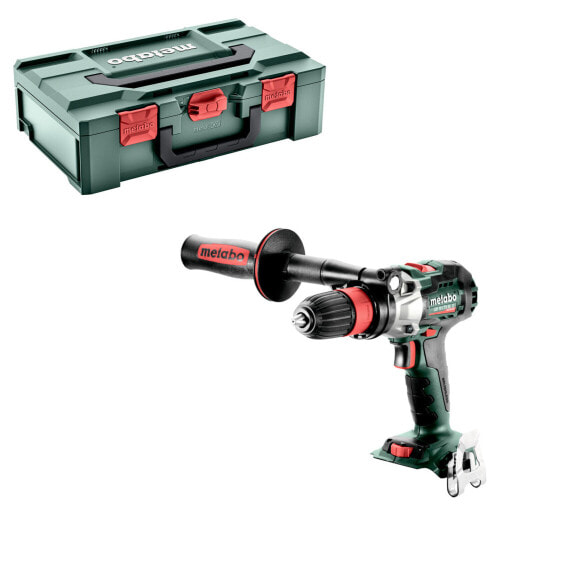 Metabo Akku-Gewindebohrer GB 18 LTX BL Q I ohne Akku ohne Lader in metaBOX 145 L