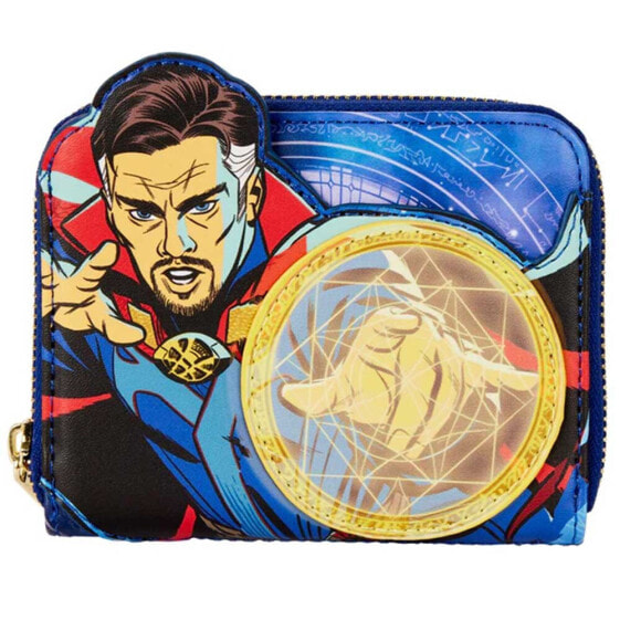 LOUNGEFLY Wallet Doctor Strange Multiverse Of Madness