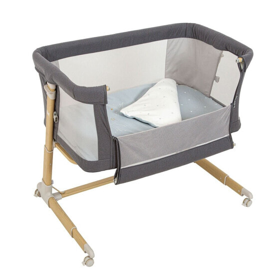 BIMBIDREAMS Nordic Cover+Spring Mini Crib Filling