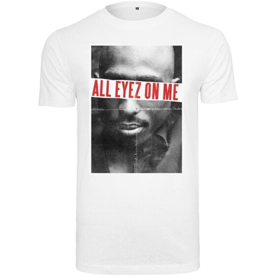 MISTER TEE 2Pac All Eyez On Me short sleeve T-shirt