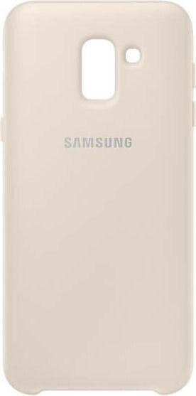 Чехол для смартфона Samsung Dual Layer Cover J6 2018 J600