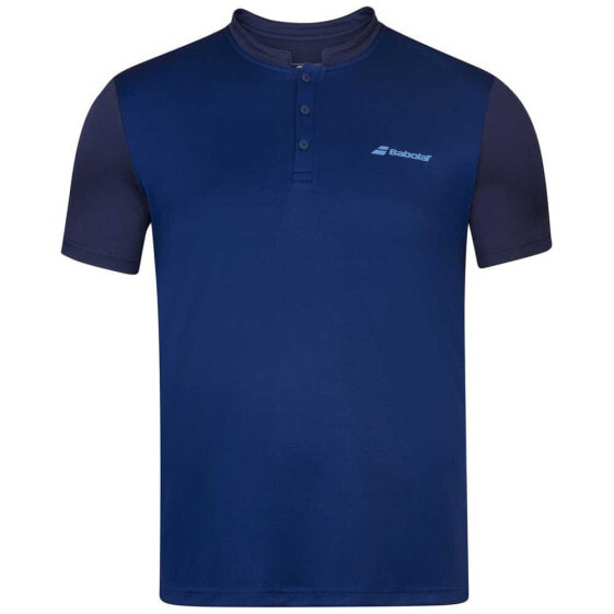 BABOLAT Play short sleeve polo