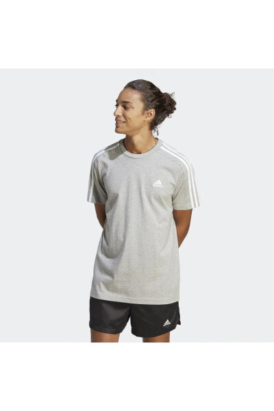 Футболка Adidas Essentials 3Stripes Jersey