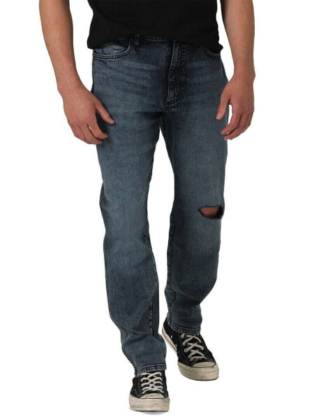 Джинсы для мужчин Wrangler Tier 3 Relaxed Tapered Jean