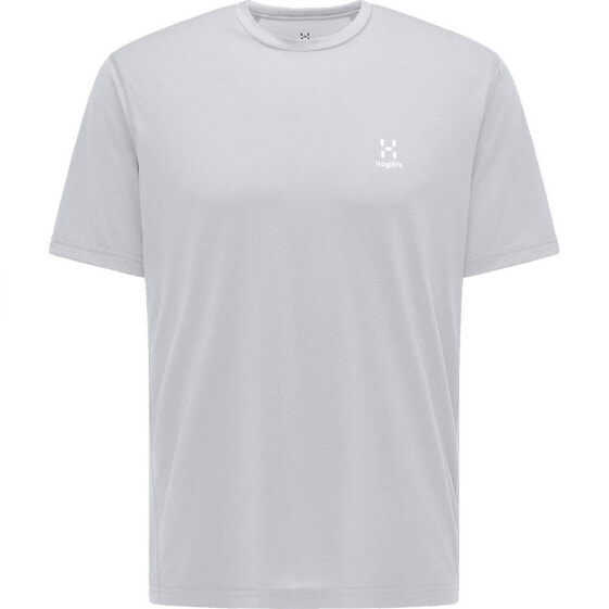 HAGLOFS Ridge short sleeve T-shirt
