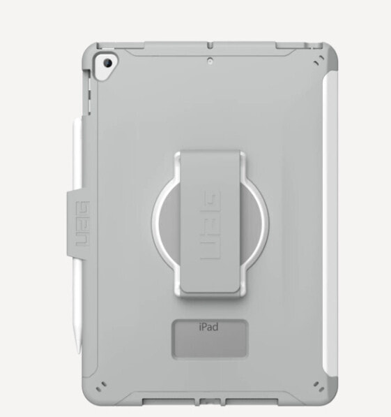 Urban Armor Gear Scout Healthcare Series - Cover - Apple - iPad 10.2" (8th Gen - 2020) Model Numbers: A2270 - A2428 - A2429 - A2430 - 25.9 cm (10.2") - 285 g