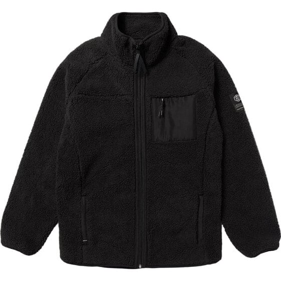 MYSTIC DTS Teddy full zip fleece