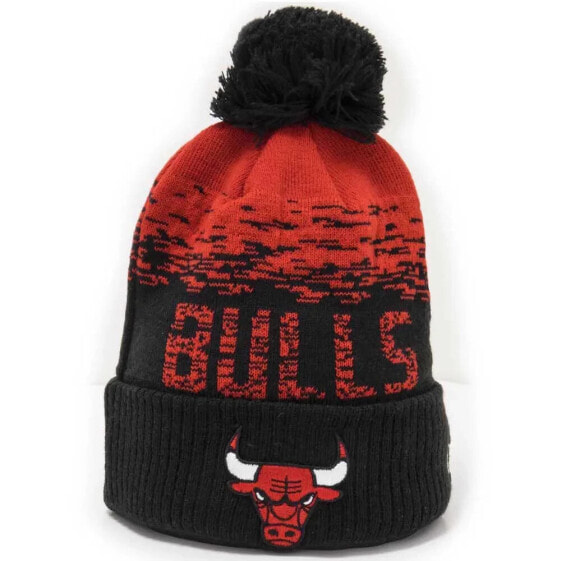 NEW ERA NBA Sport Chicago Bulls Beanie