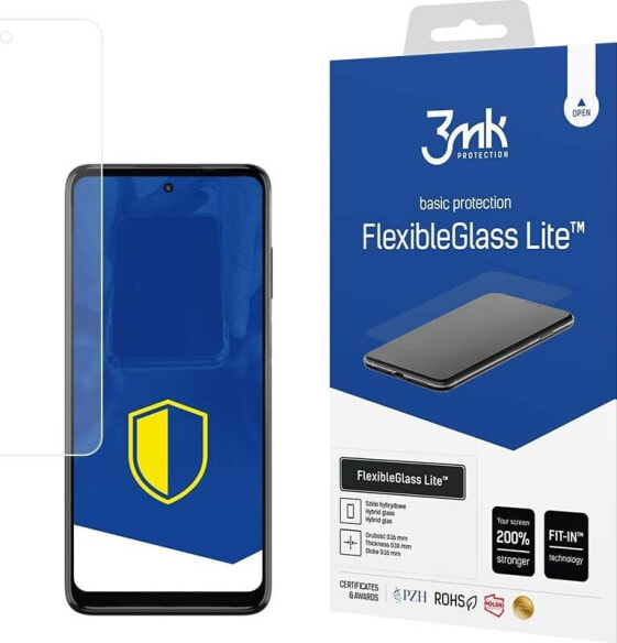 3MK Motorola Moto G 5G 2022 - 3mk FlexibleGlass Lite™