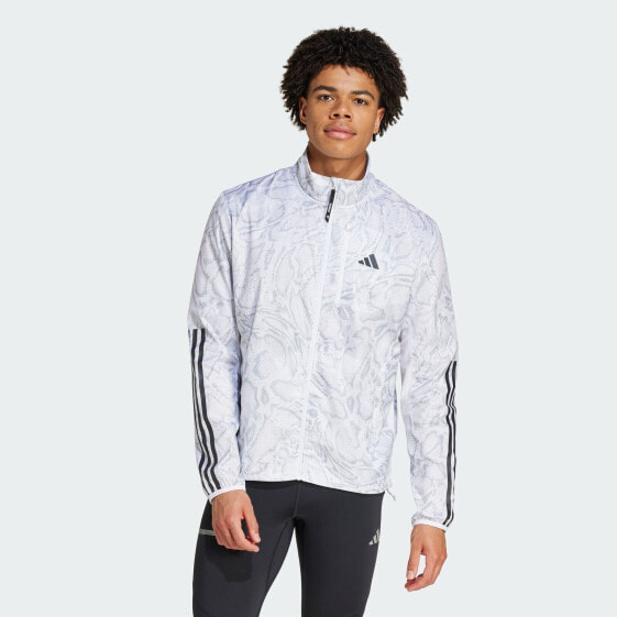 adidas men Own the Run Excite WIND.RDY Jacket