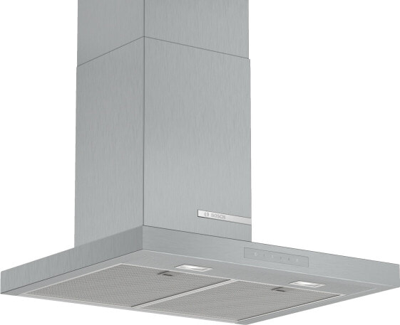 Bosch Serie 6 DWB67CM50 - 671 m³/h - Ducted/Recirculating - A - A - B - 60 dB